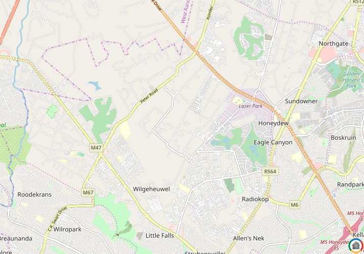 Map location of Alsef A.H.